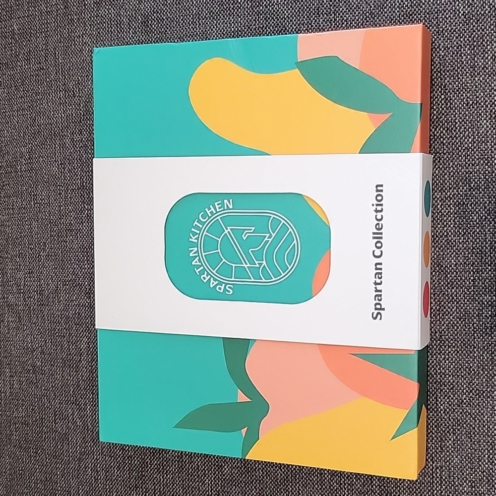 SPARTAN Collection Peeler Set